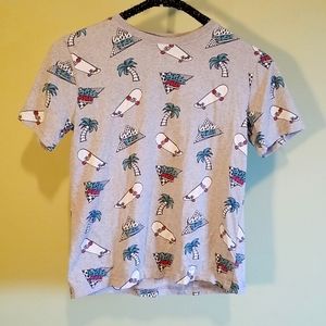 Boys Aeropostale Short Sleeve Shirt